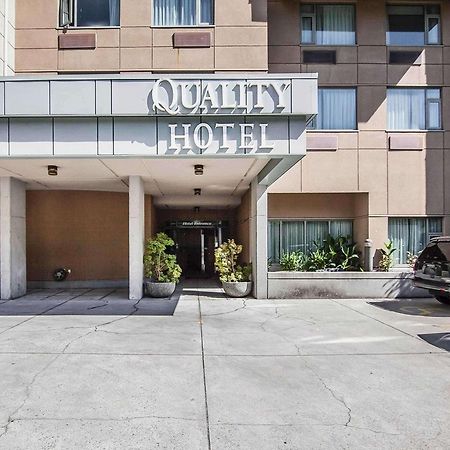 Quality Hotel Airport South Richmond Extérieur photo