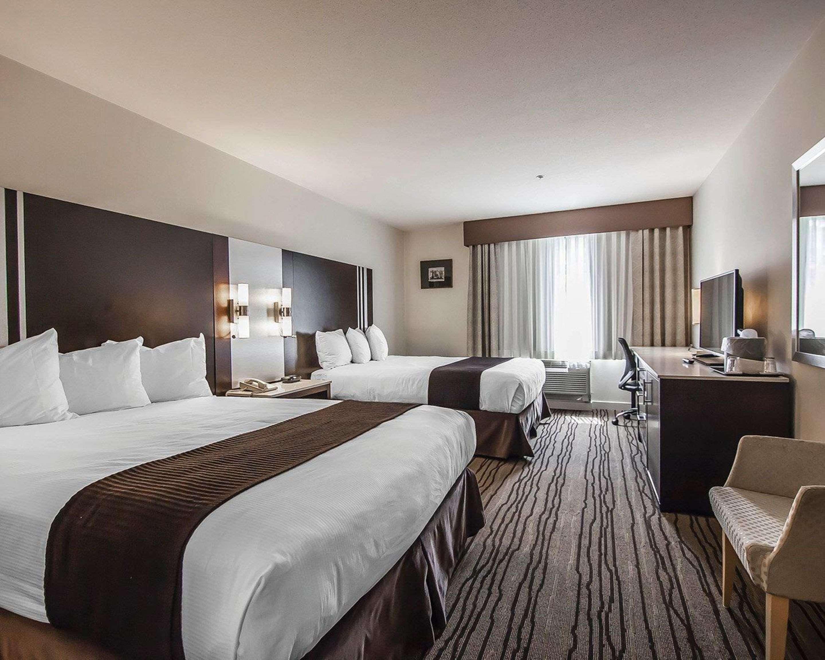 Quality Hotel Airport South Richmond Extérieur photo