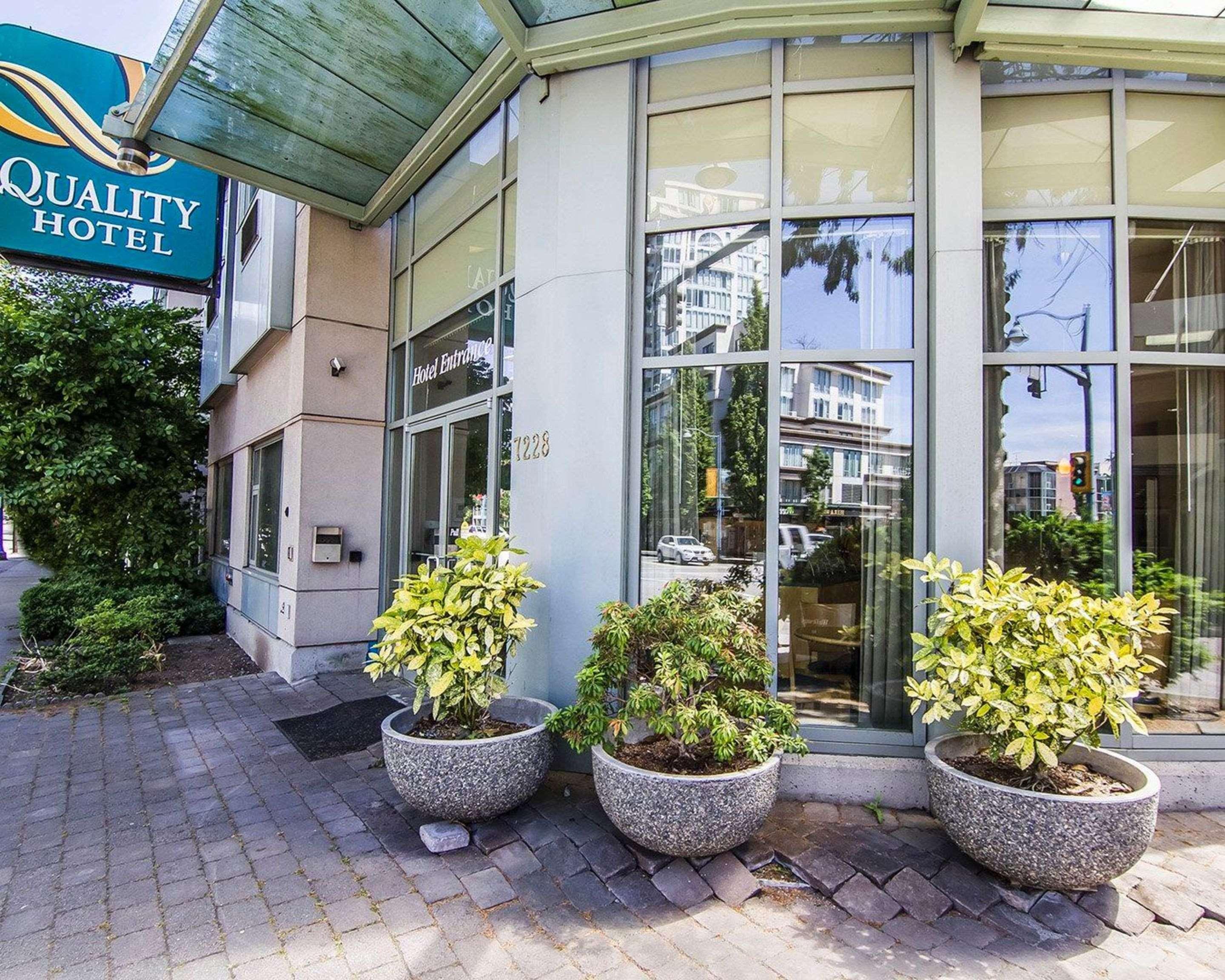 Quality Hotel Airport South Richmond Extérieur photo