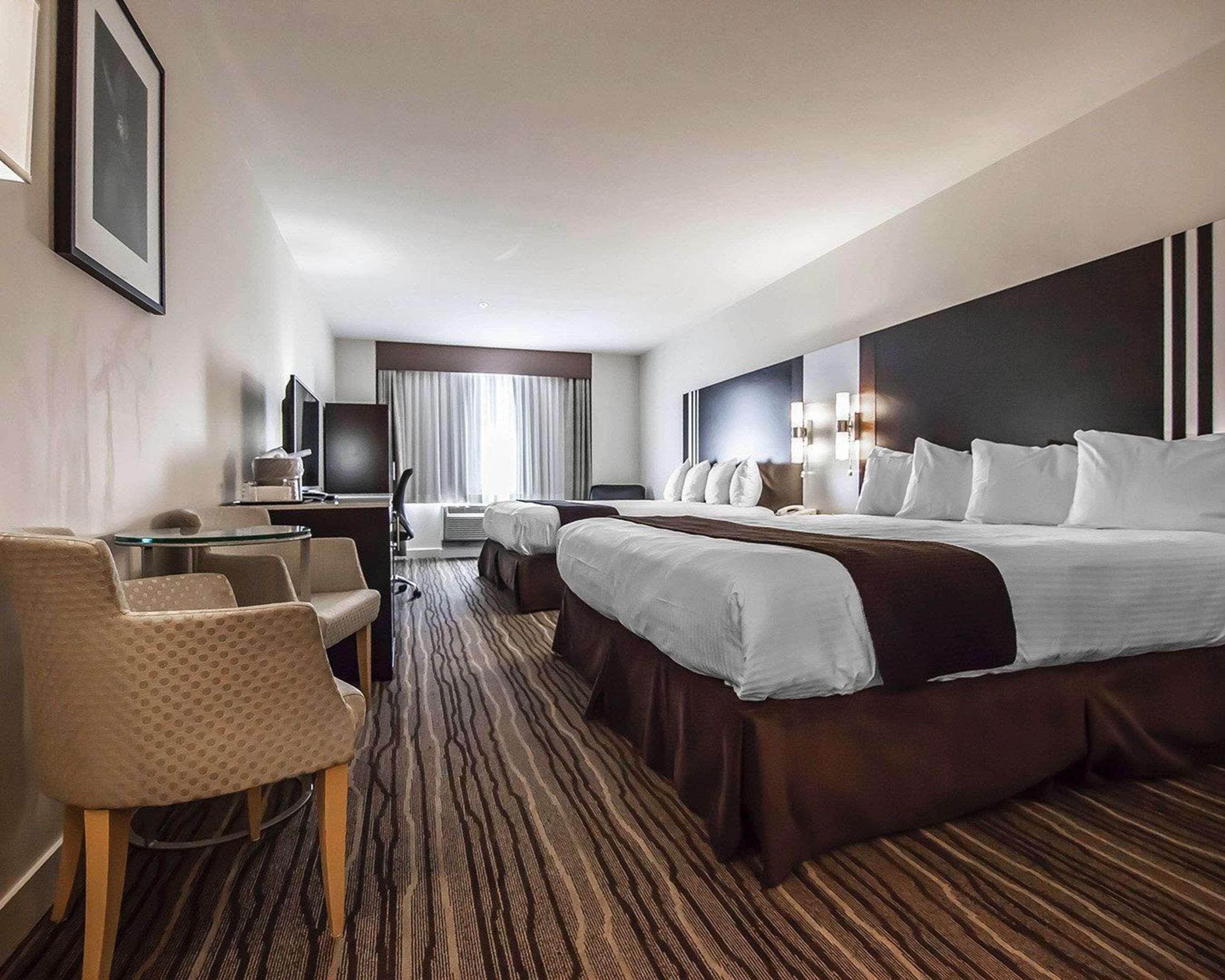 Quality Hotel Airport South Richmond Extérieur photo