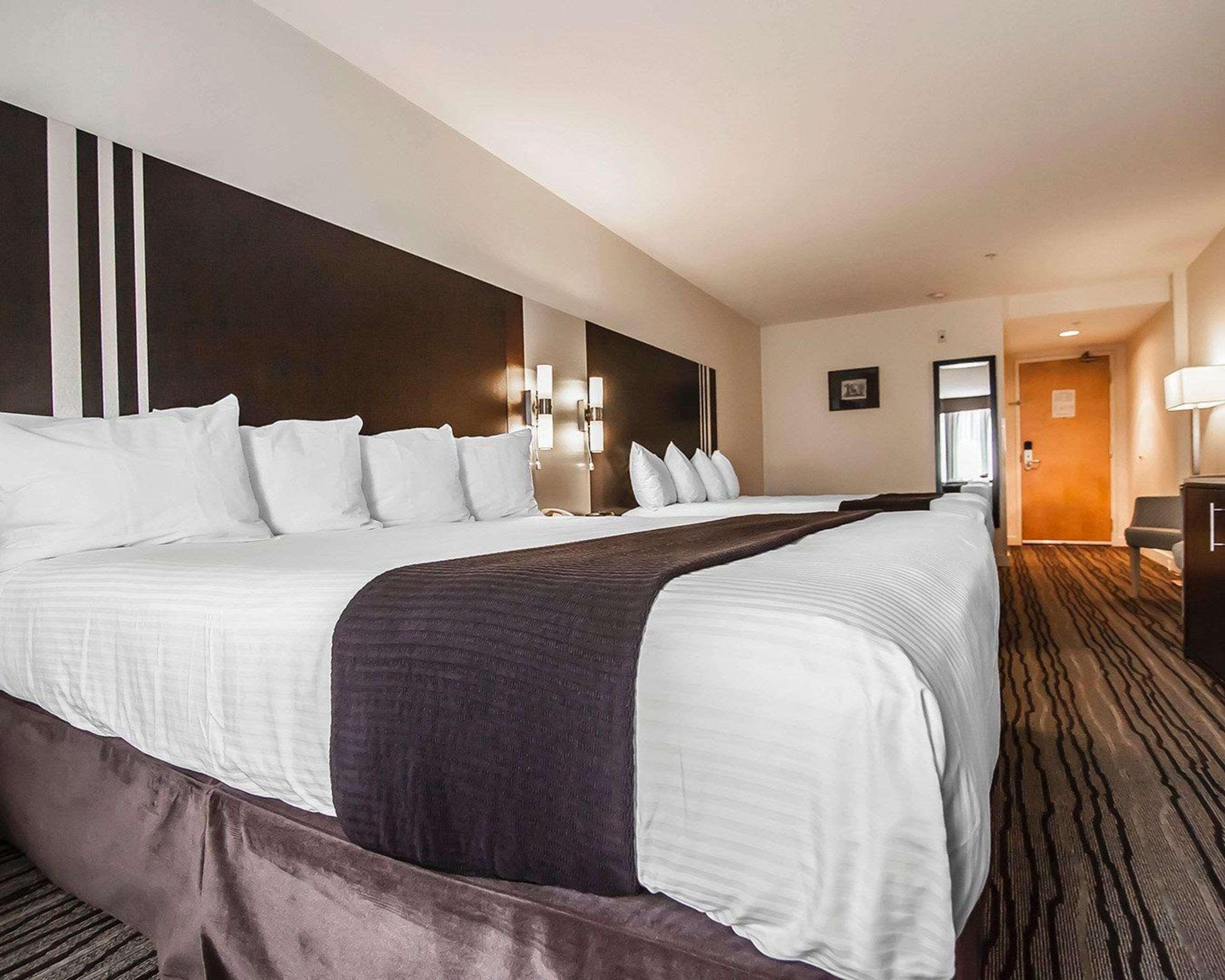 Quality Hotel Airport South Richmond Extérieur photo