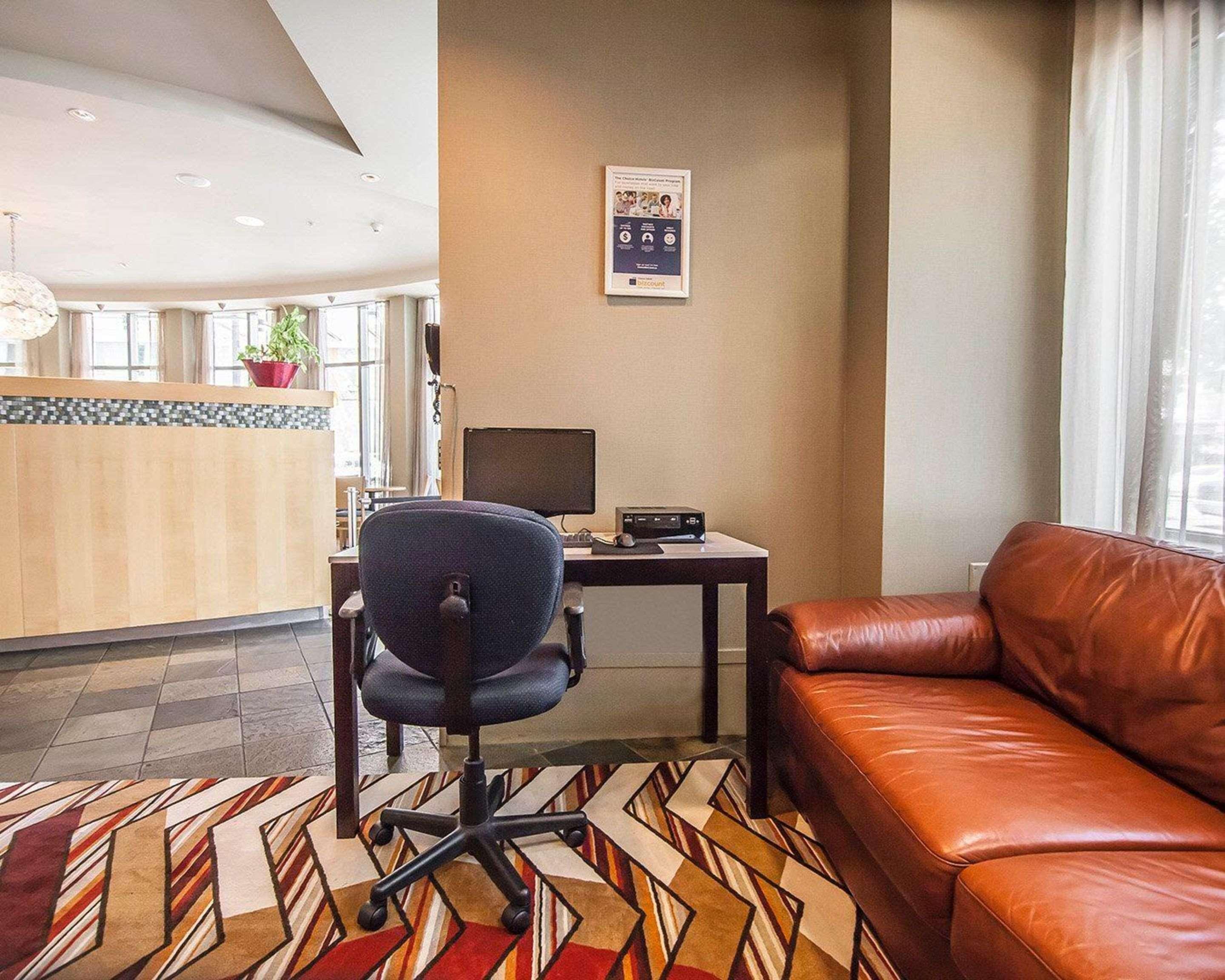 Quality Hotel Airport South Richmond Extérieur photo