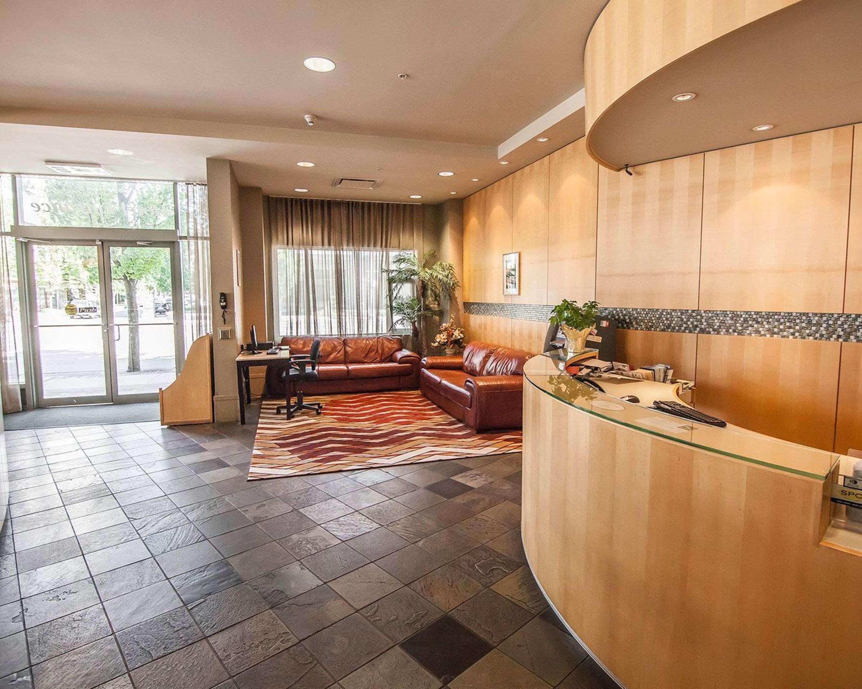 Quality Hotel Airport South Richmond Extérieur photo