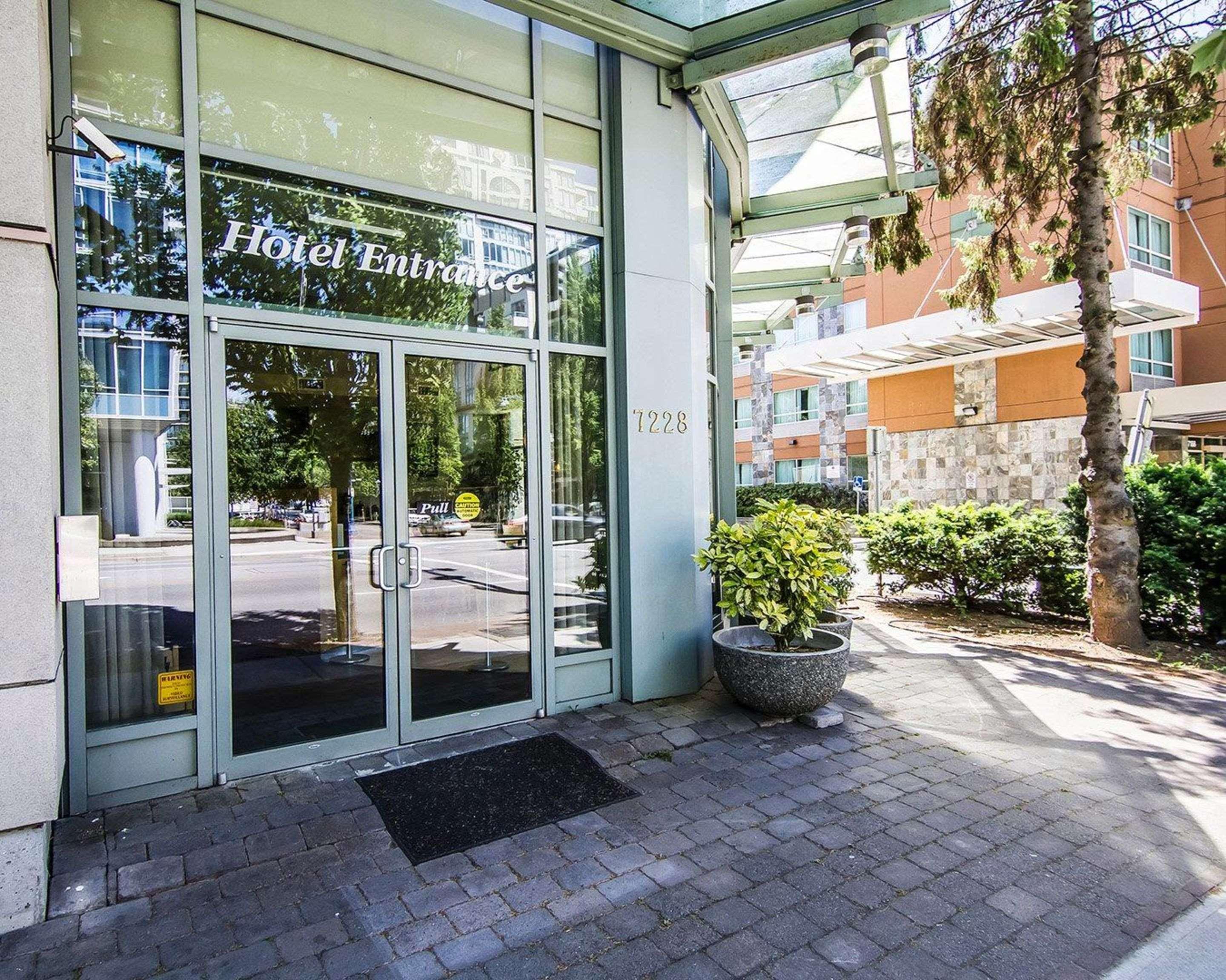 Quality Hotel Airport South Richmond Extérieur photo