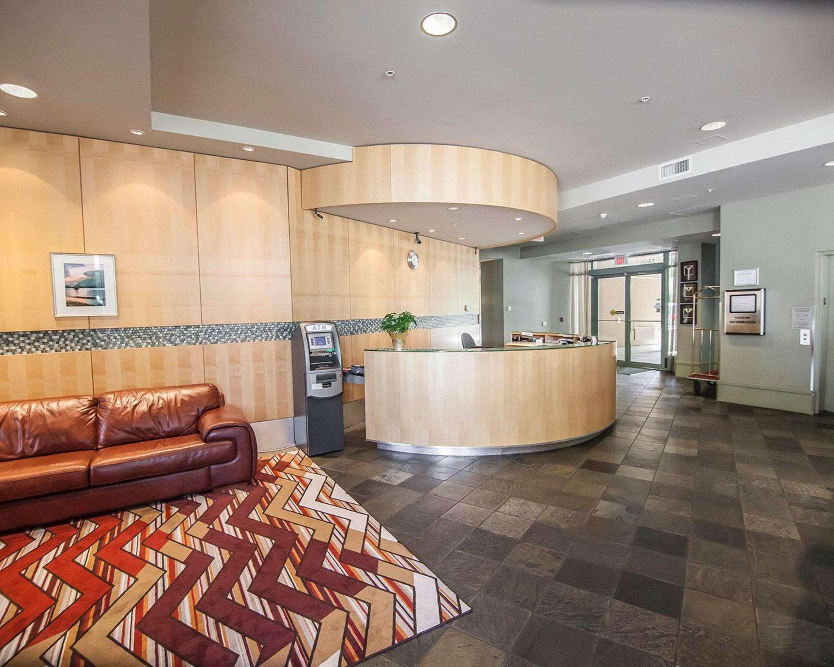 Quality Hotel Airport South Richmond Extérieur photo