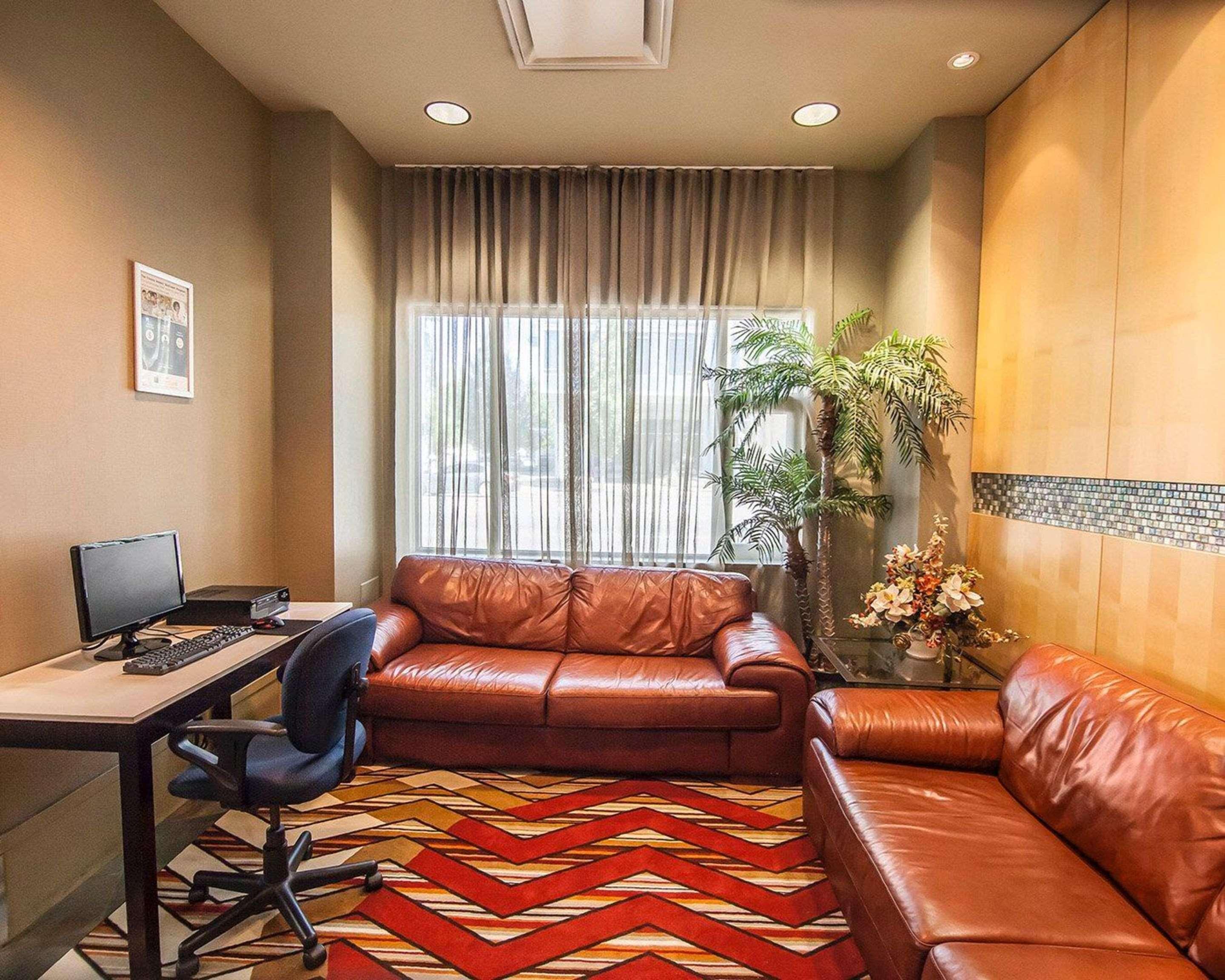 Quality Hotel Airport South Richmond Extérieur photo