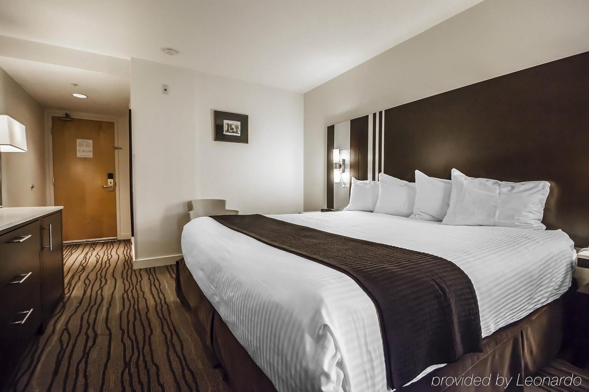 Quality Hotel Airport South Richmond Extérieur photo