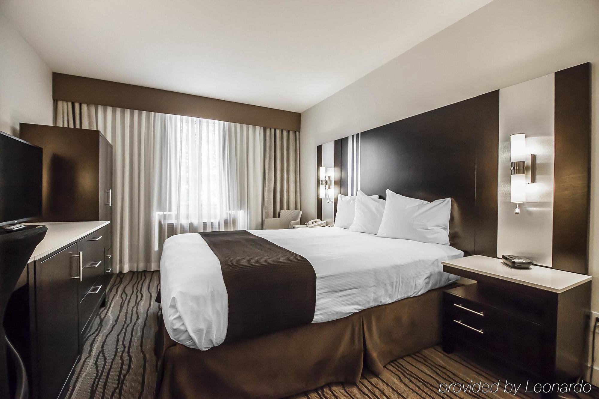 Quality Hotel Airport South Richmond Extérieur photo