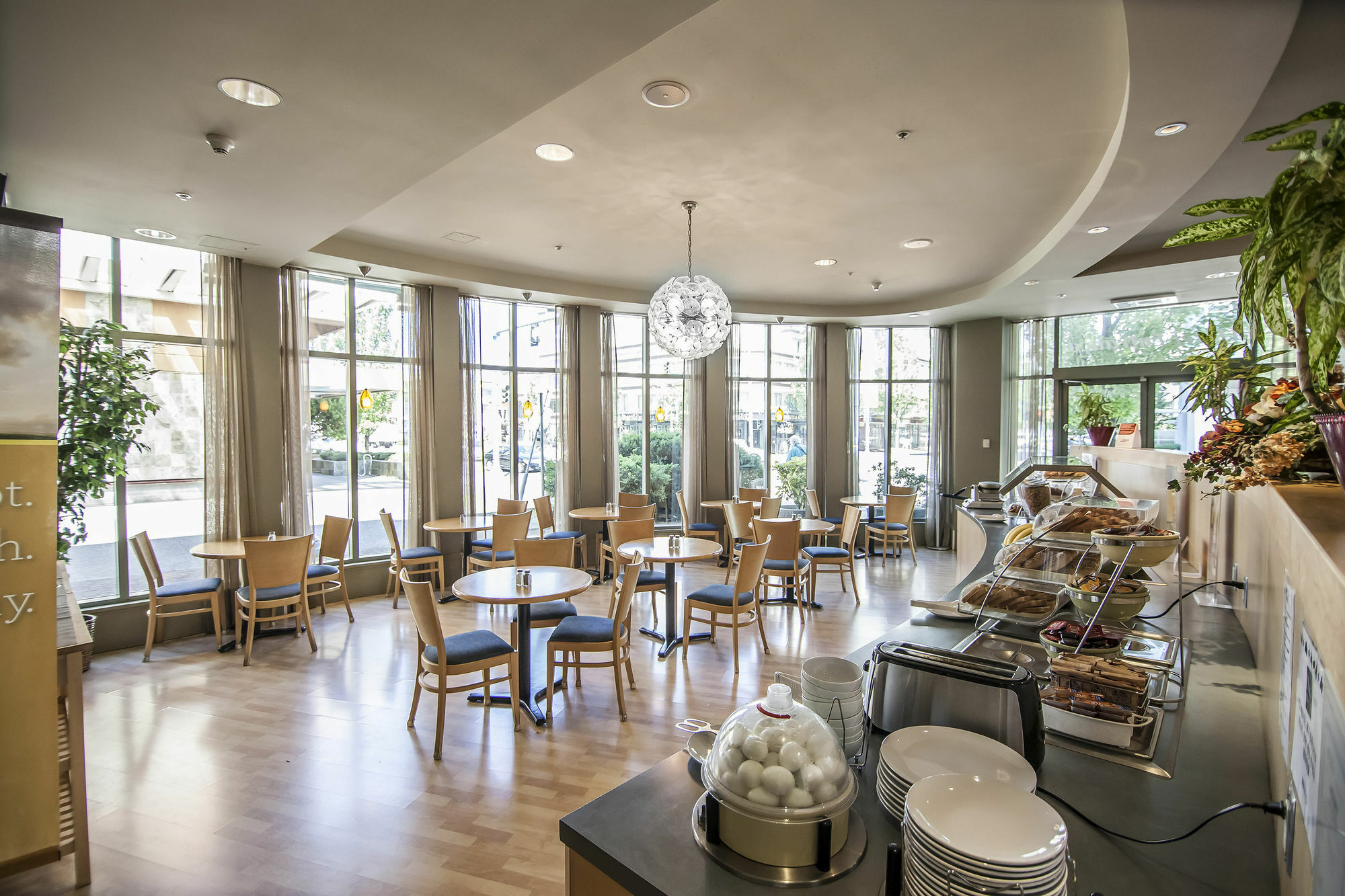 Quality Hotel Airport South Richmond Extérieur photo