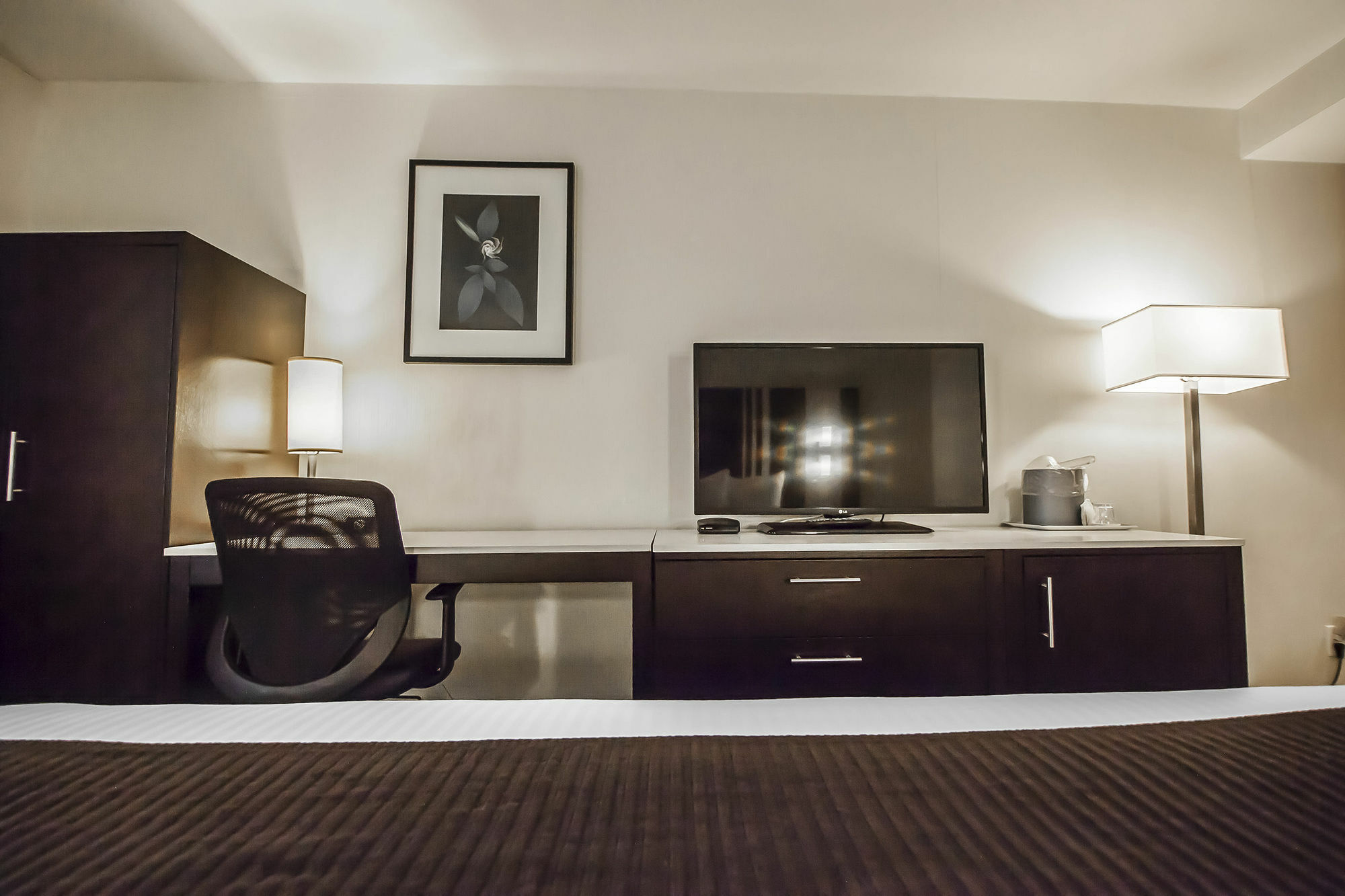 Quality Hotel Airport South Richmond Extérieur photo