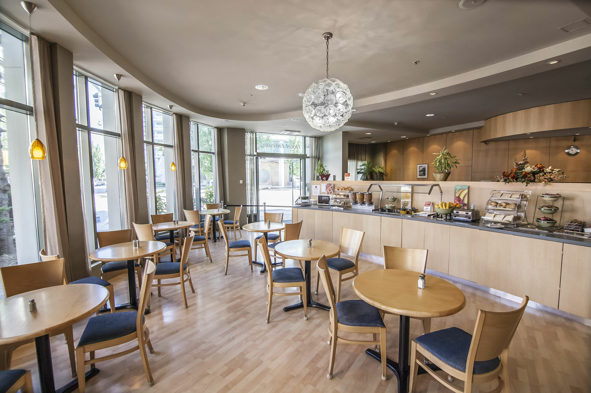 Quality Hotel Airport South Richmond Extérieur photo