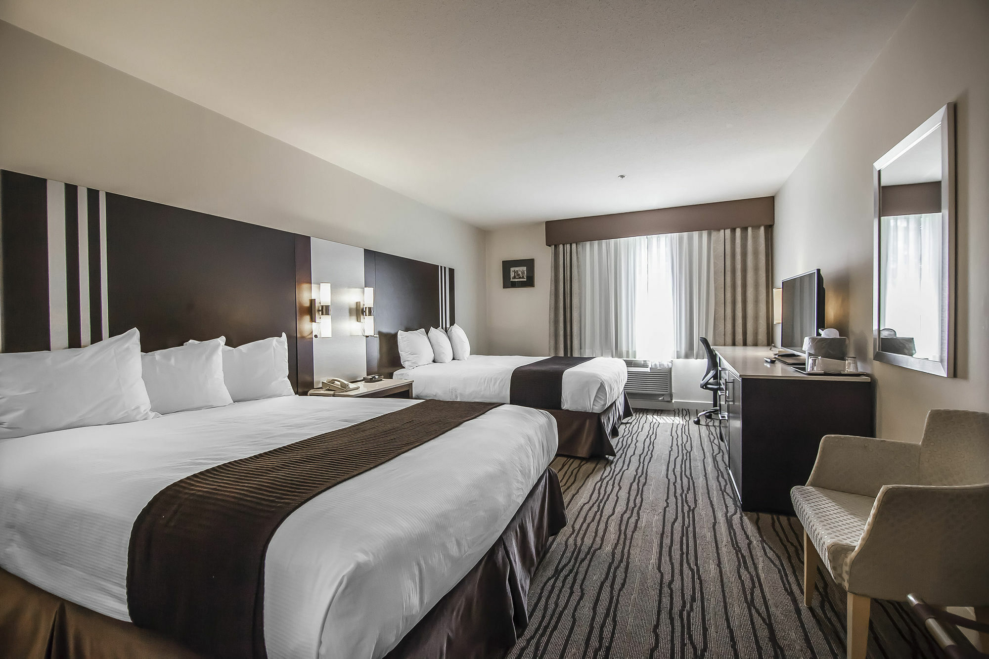 Quality Hotel Airport South Richmond Extérieur photo