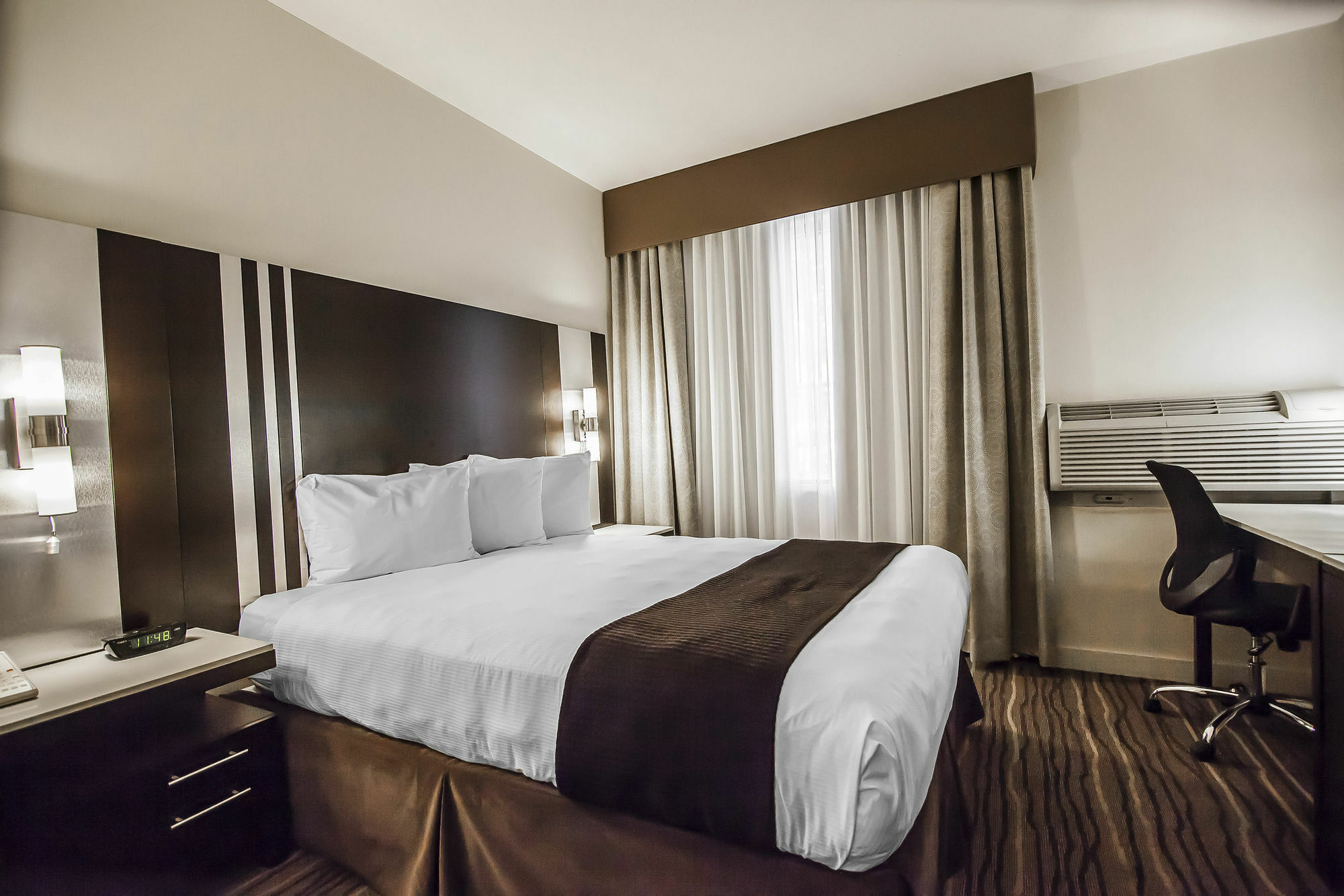 Quality Hotel Airport South Richmond Extérieur photo