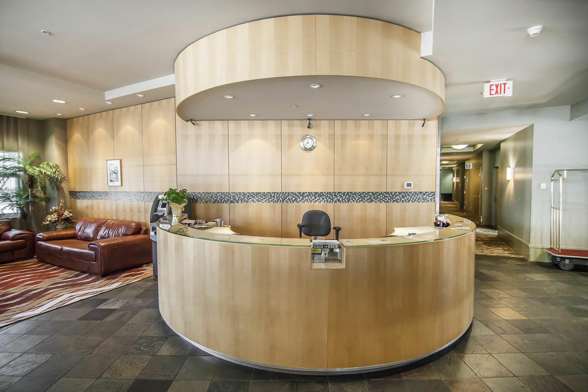 Quality Hotel Airport South Richmond Extérieur photo